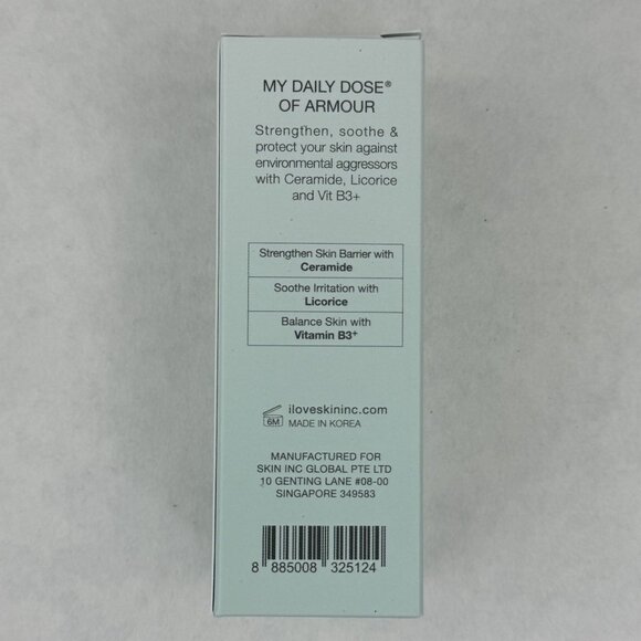 Skin Inc. My Daily Dose Of Armour Serum 20ml Seaweed Encapsulate Protect NEW - Picture 5 of 8